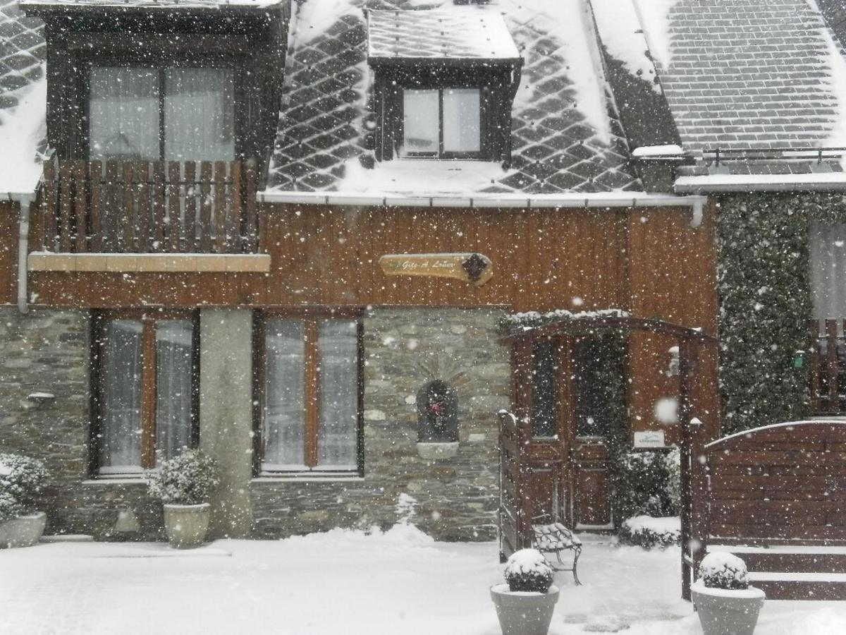 Grand Gite Cier-de-Luchon Екстер'єр фото
