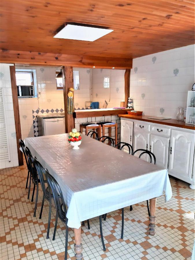 Grand Gite Cier-de-Luchon Екстер'єр фото