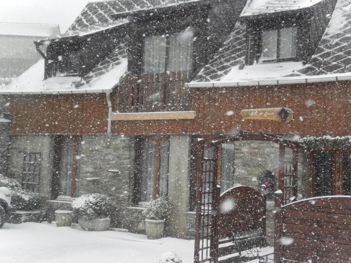 Grand Gite Cier-de-Luchon Екстер'єр фото