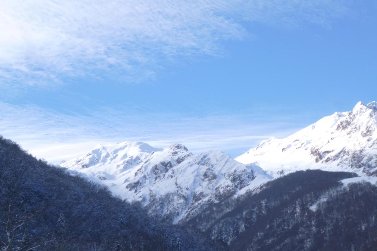 Grand Gite Cier-de-Luchon Екстер'єр фото