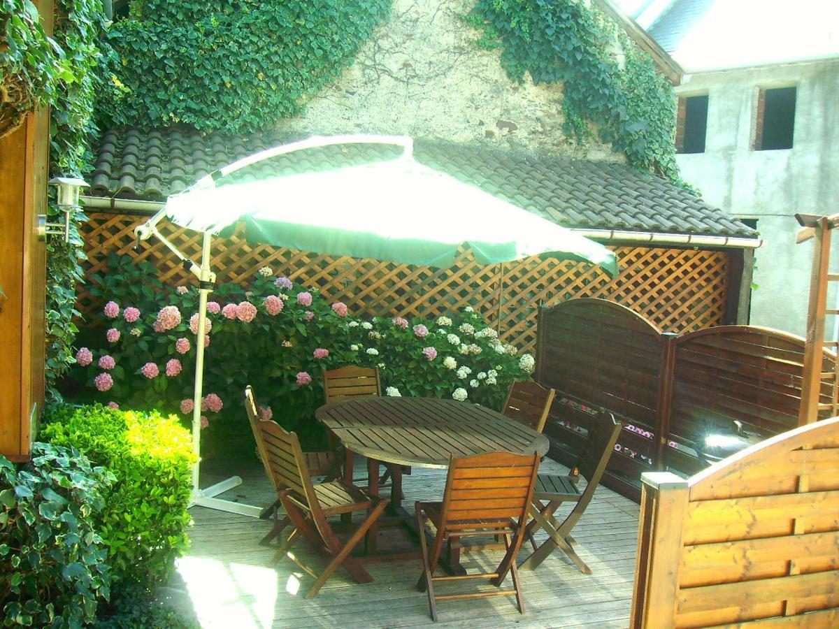 Grand Gite Cier-de-Luchon Екстер'єр фото