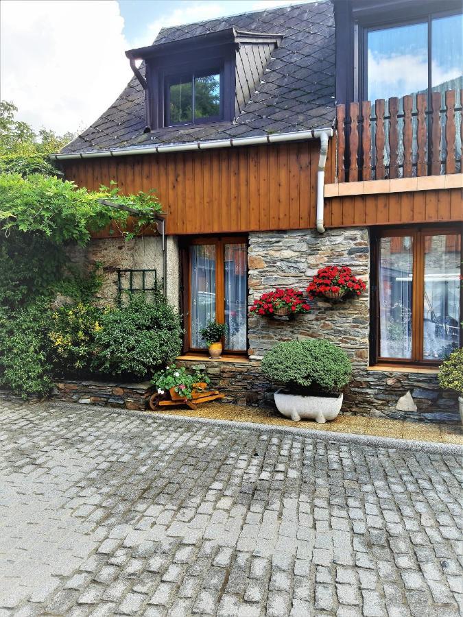 Grand Gite Cier-de-Luchon Екстер'єр фото
