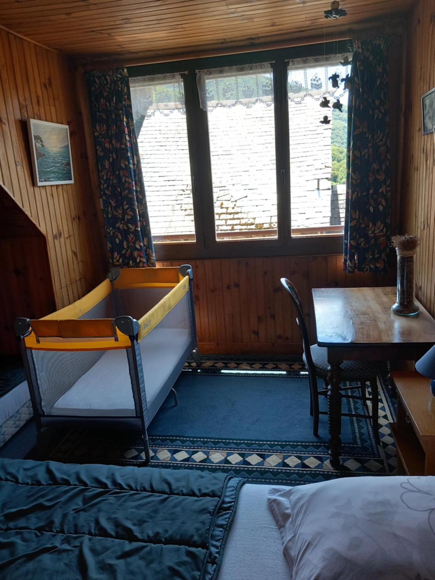 Grand Gite Cier-de-Luchon Екстер'єр фото