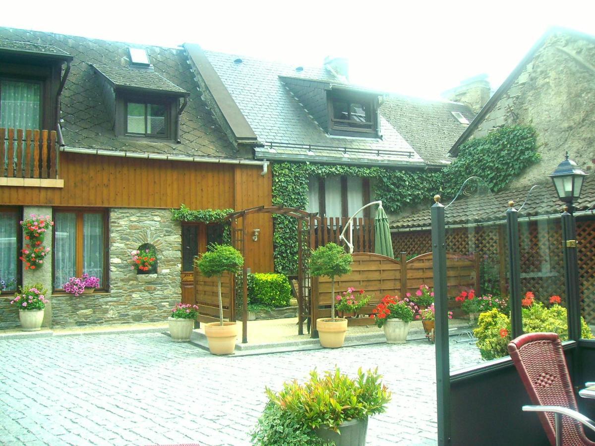 Grand Gite Cier-de-Luchon Екстер'єр фото