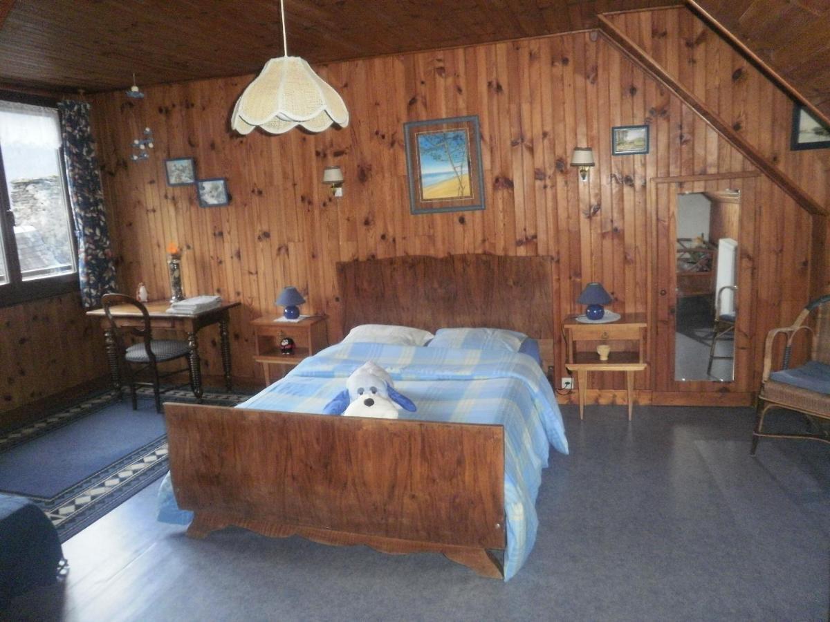 Grand Gite Cier-de-Luchon Екстер'єр фото