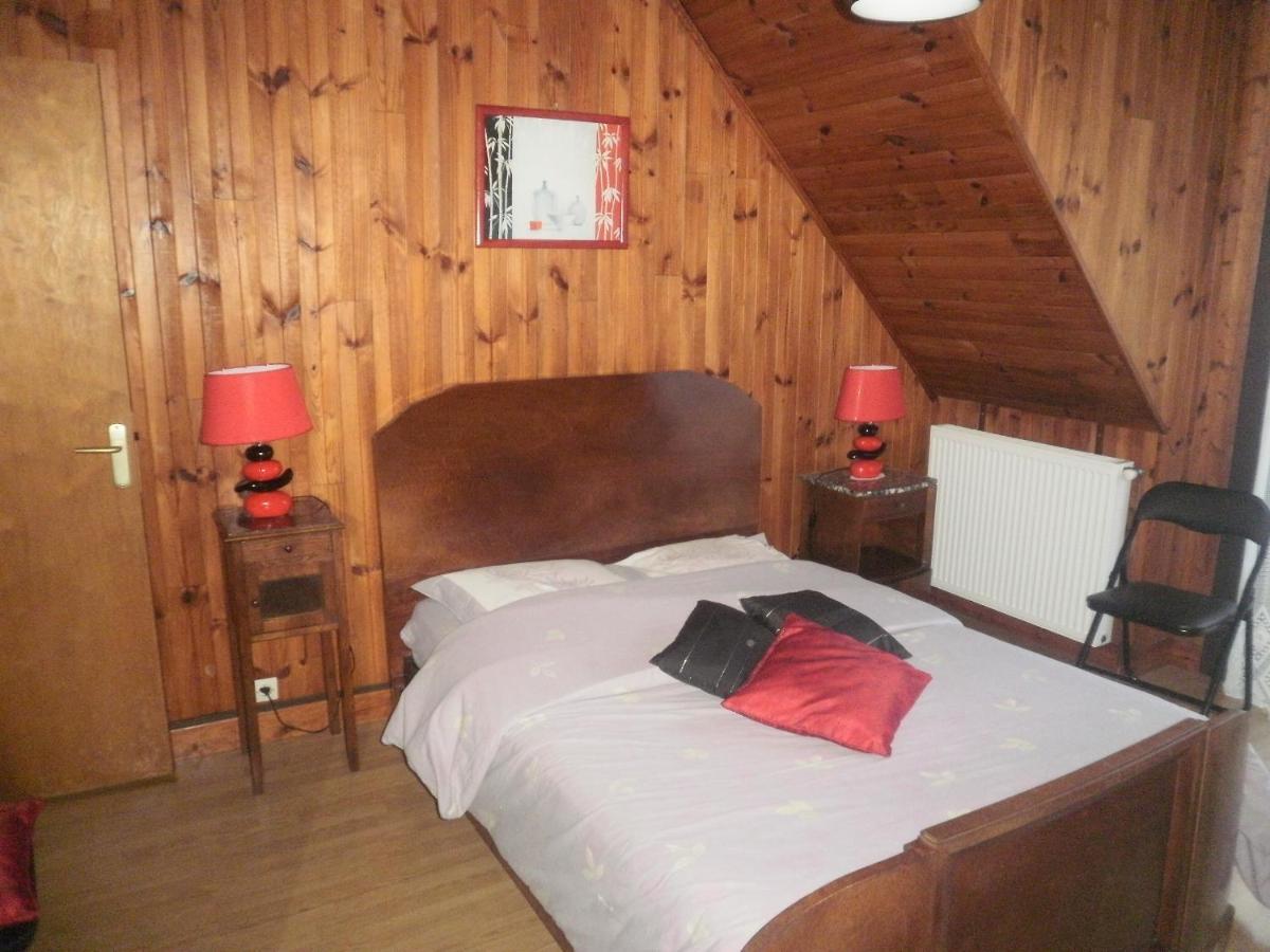Grand Gite Cier-de-Luchon Екстер'єр фото
